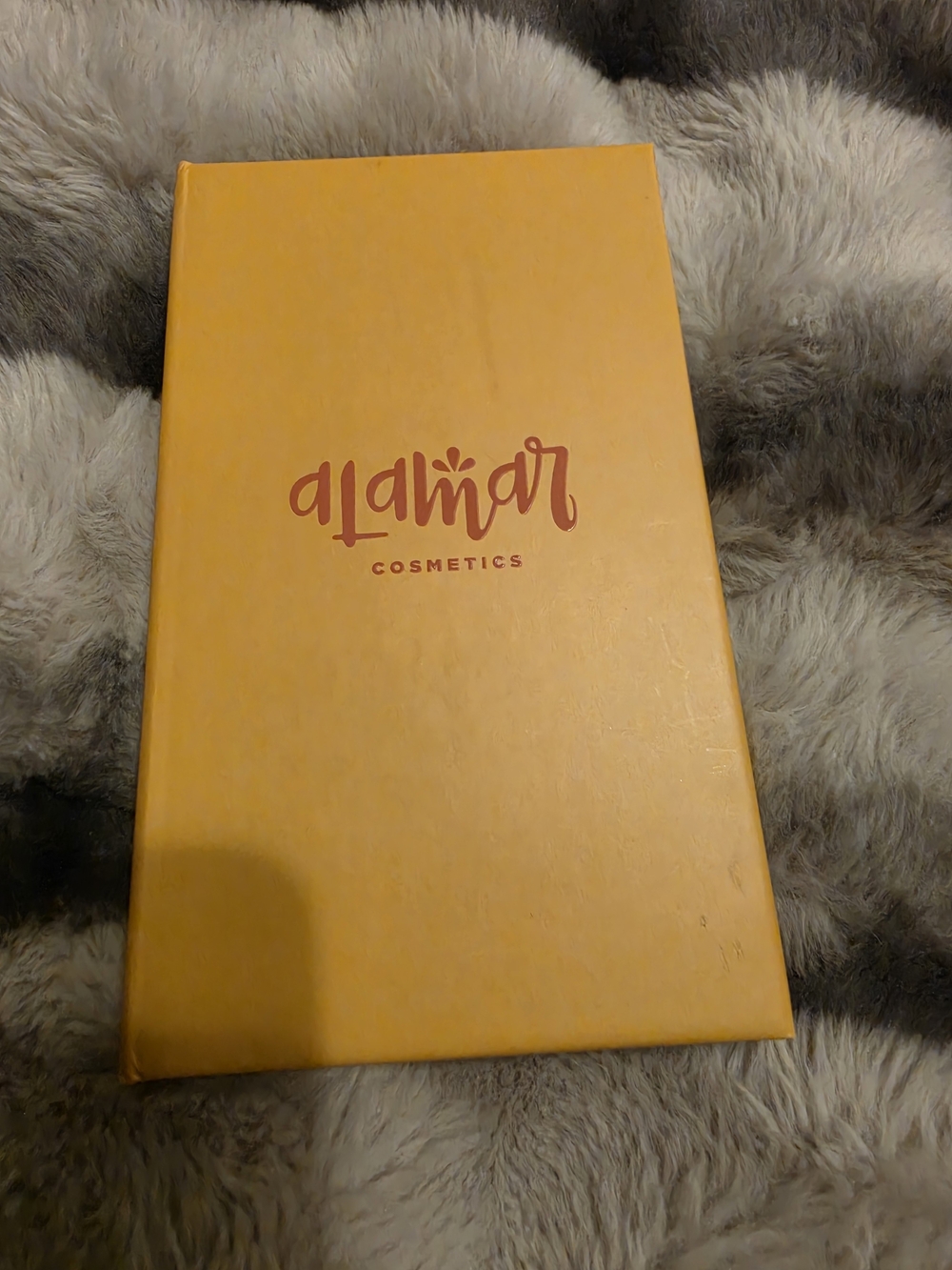 Alamar Cosmetics Eyeshadow Palette, NWT